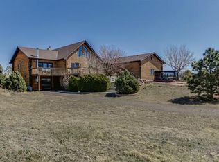 7667 N Delbert Rd, Parker, CO 80138