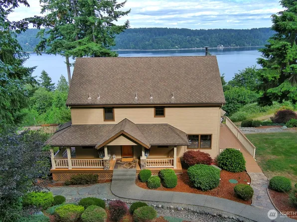 11731 Luna Vista Avenue SE, Olalla, WA 98359