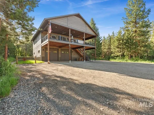 13822 Shadow Ridge Dr, McCall, ID 83638