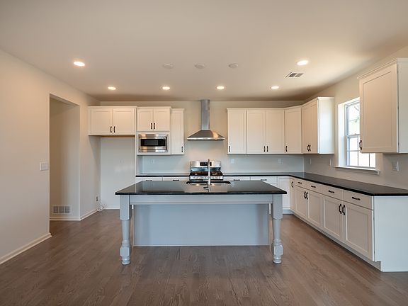 Whitehall Craftsman Kitchen