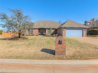 1300 Brixton Rd, Edmond, OK 73034