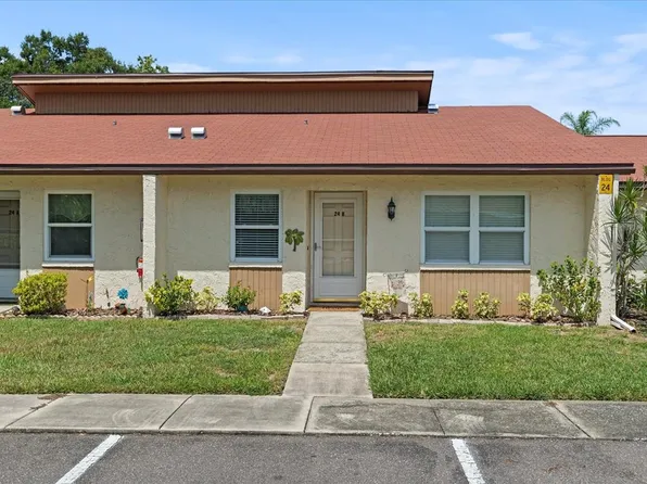 11511 113TH STREET #24B, SEMINOLE, FL 33778