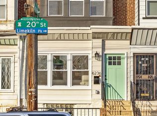 6236 N 20th St, Philadelphia, PA 19138