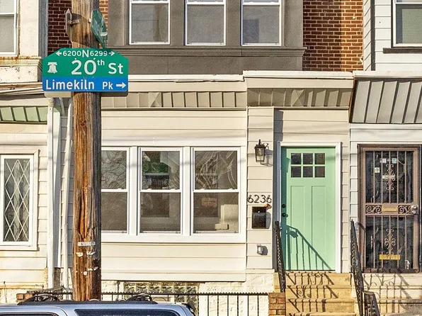 6236 N 20th St, Philadelphia, PA 19138