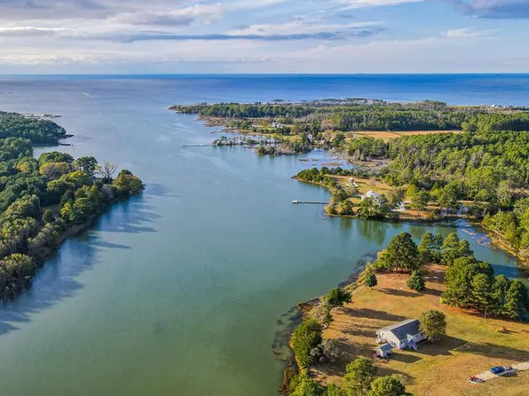 24511 Tilghman Rd, Onancock, VA 23417