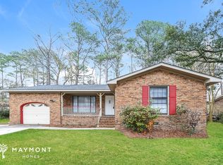 318 Heber Rd, Summerville, SC 29485