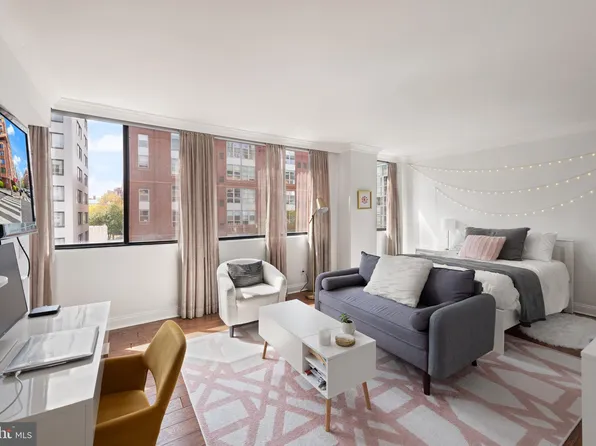 1245 13th St NW APT 516, Washington, DC 20005
