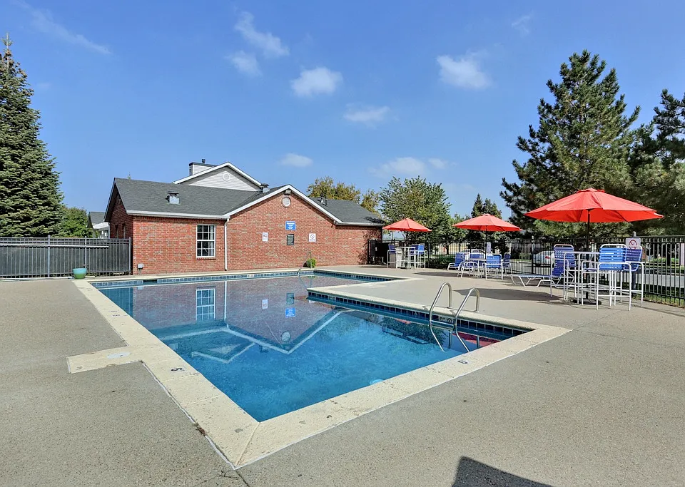 Buffalo Run Apartments