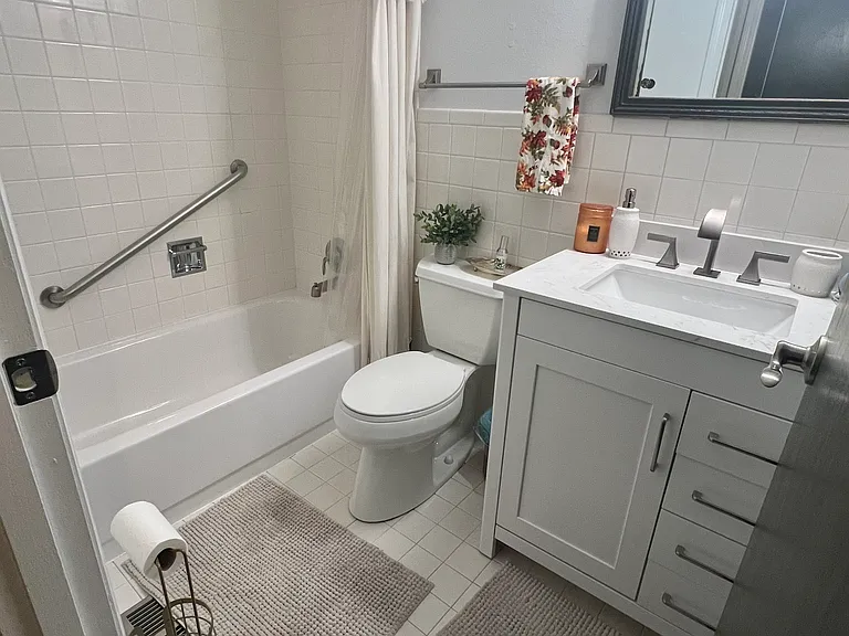 Hall bathroom (Updated)