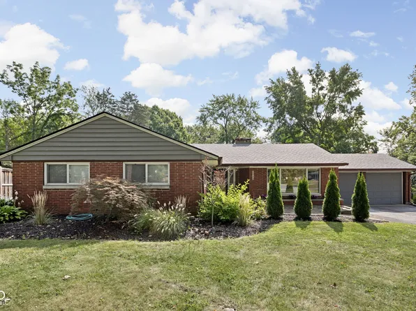 8205 Windcombe Blvd, Indianapolis, IN 46240