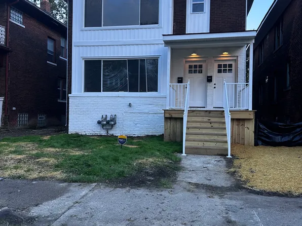 (undisclosed Address), Detroit, MI 48206