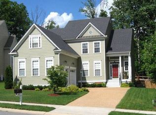 1619 Denby Way, Midlothian, VA 23114
