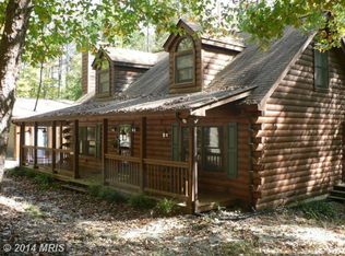 7203 Old Dickersons Rd, Orange, VA 22960