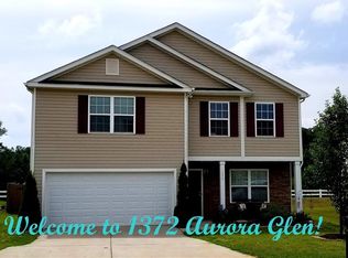 1372 Aurora Glen Dr, Rural Hall, NC 27045