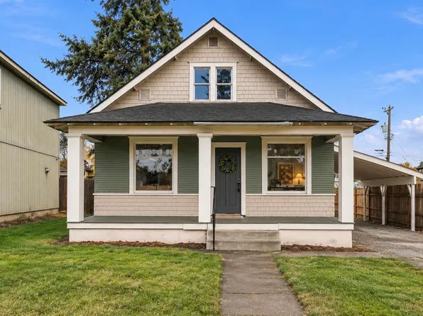 2938 N Wiscomb St, Spokane, WA 99207