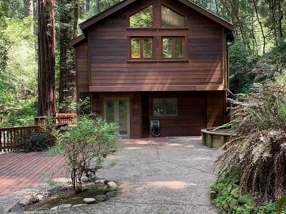 59 Conifer Way, Woodacre, CA 94973 Zillow
