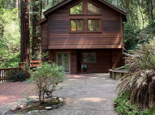 59 Conifer Way, Woodacre, CA 94973