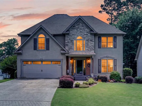 4128 Mulligan Ln NW, Acworth, GA 30101