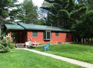 5621 Squirrel Dr, Rhinelander, WI 54501