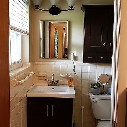 Master Bath 