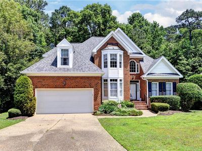 112 Sandy Point Rdg, Williamsburg, VA, 23188