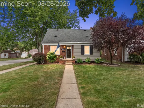 3034 Ferris Ave, Royal Oak, MI 48073