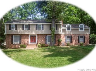 102 Sherwood Dr, Williamsburg, VA 23185