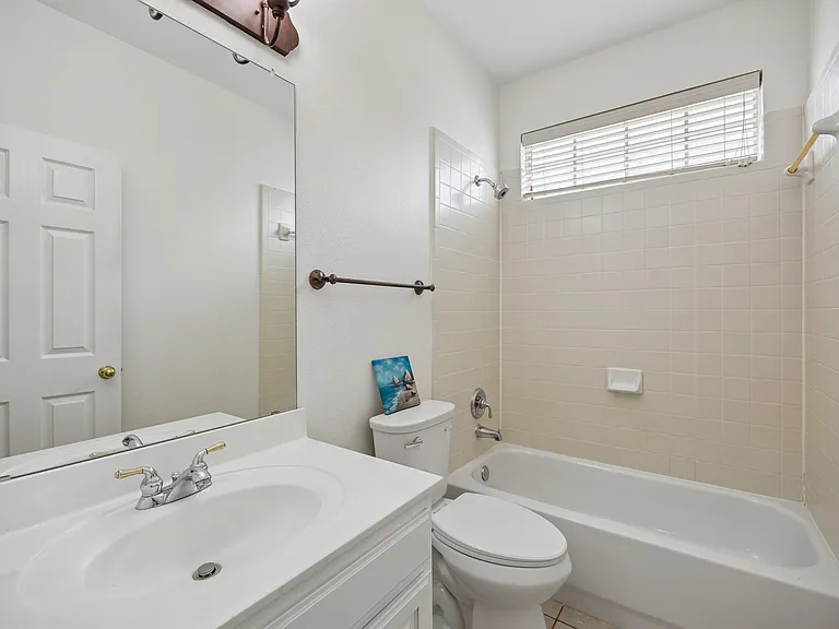 First Floor Full Bathroom