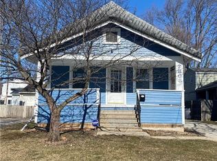 2808 Castleton Ave, Toledo, OH 43613