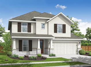 Alder Plan, Flora, Hutto, TX 78634