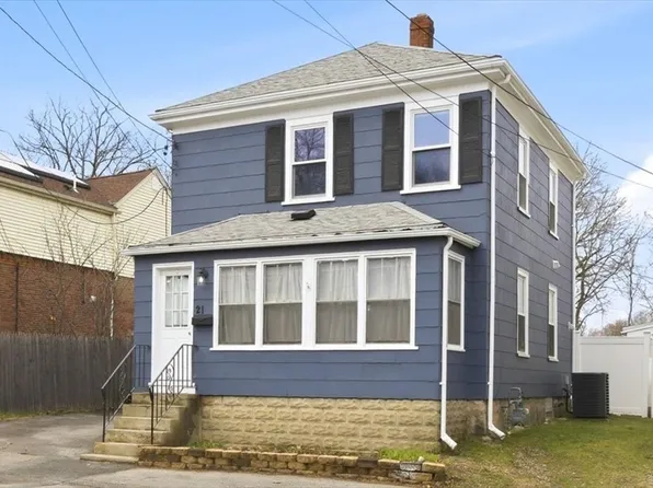 21 Chauncey St, Dedham, MA 02026