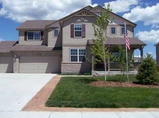 12190 Rio Secco Rd, Peyton, CO 80831