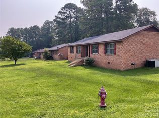 435 Old Cheraw Hwy, Rockingham, NC 28379