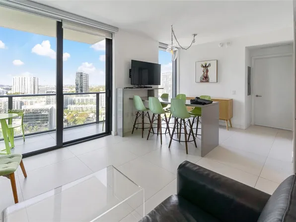 501 NE 31st St Unit 2109, Miami, FL 33137