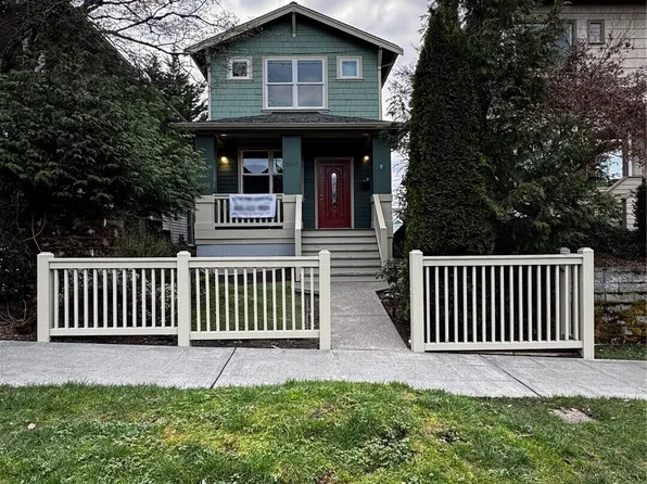 5607 12th Ave NE, Seattle, WA 98105