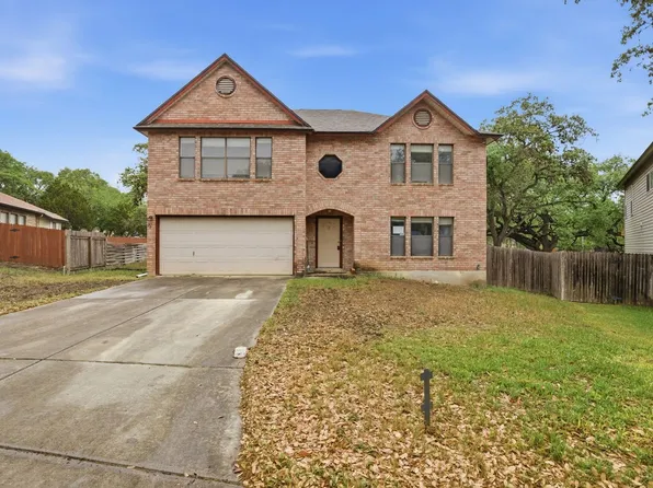 281 Samantha Dr, Schertz, TX 78154