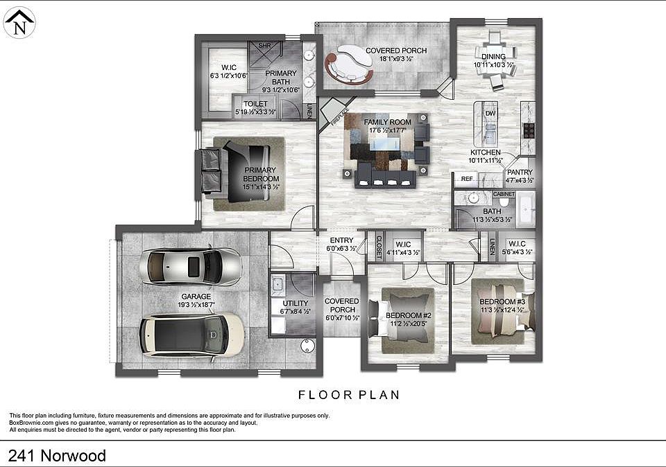 1st image of 241 Norwood Dr