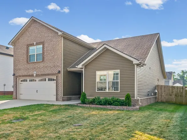 247 Dugger Dr, Clarksville, TN 37042