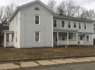56 Mount Pleasant Ave, Leominster, MA 01453