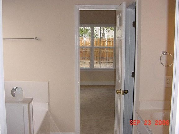 Master Bath and Bedroom