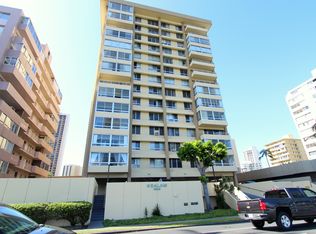 2533 Ala Wai Blvd APT 602, Honolulu, HI 96815