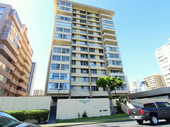 2533 Ala Wai Blvd APT 602, Honolulu, HI 96815