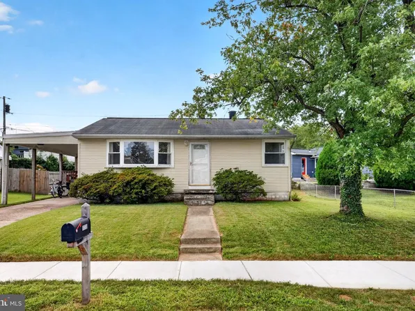 1718 Tieman Dr, Glen Burnie, MD 21061