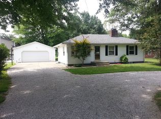1604 Fleener Rd, Evansville, IN 47725