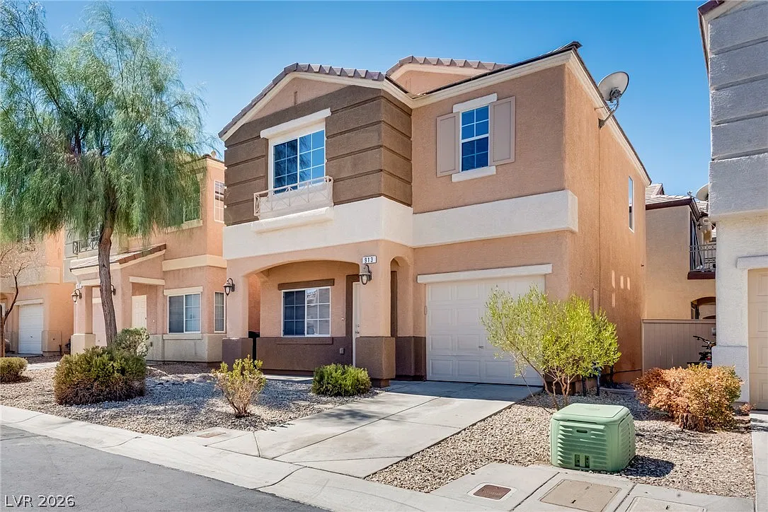 3 bed, 2.5 bath, 1405 sqft, $1,950 — Photo 2