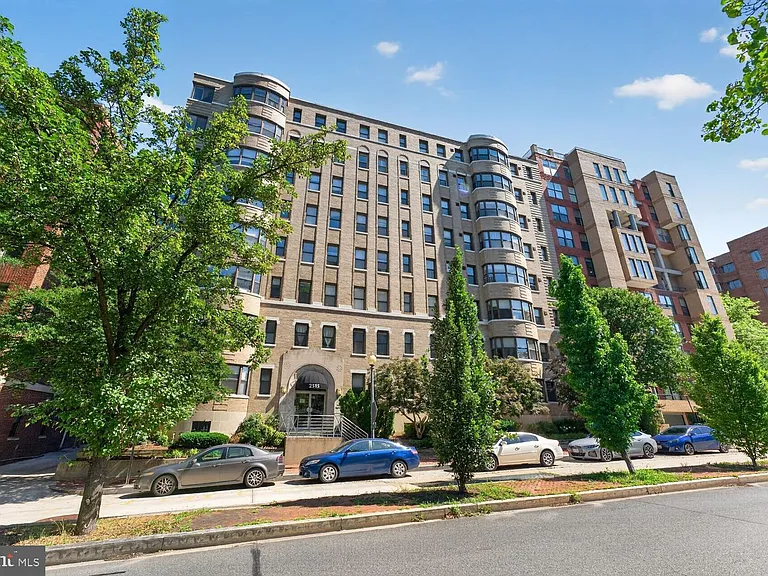 2515 K St NW #507 — Photo 1
