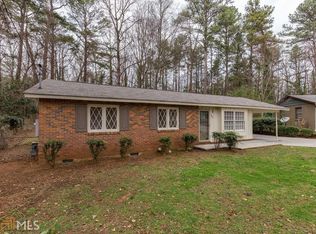 1983 Glenroy Dr SE, Smyrna, GA 30080