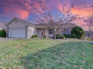 208 Flynn Ct, Saint Peters, MO 63376