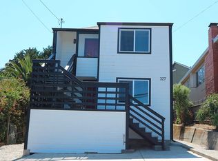 327 Tewksbury Ave, Richmond, CA 94801