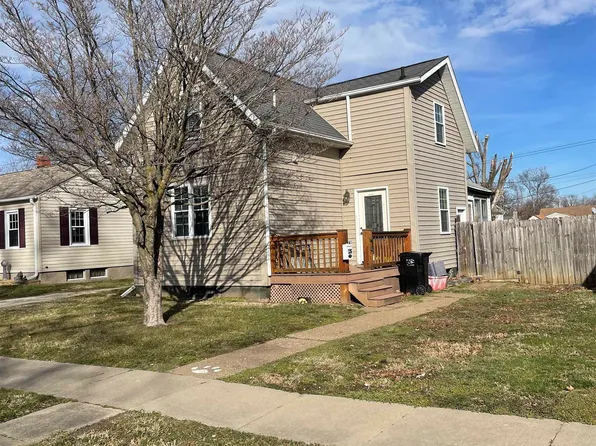 326 S Ransom St, Ottumwa, IA 52501